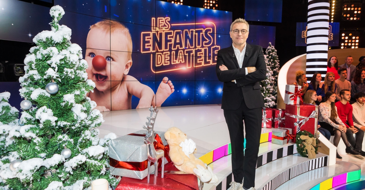 Les Enfants de la télé, le prime FranceTvPro.fr Les Enfants de la télé, le prime FranceTvPro.fr