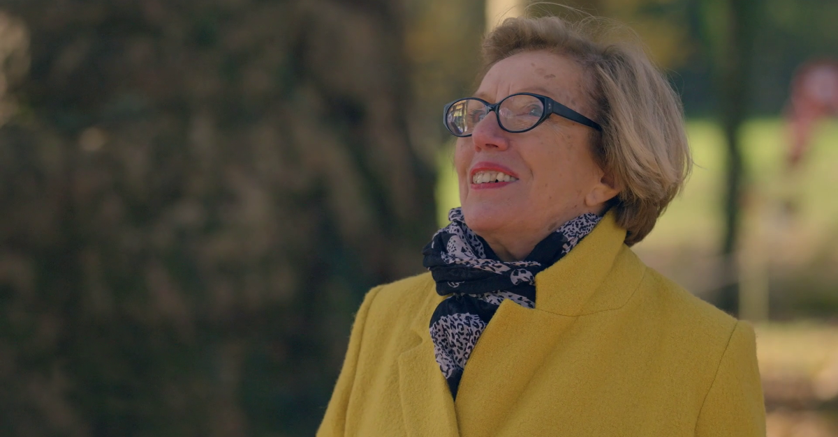 artOtech avec l'académicienne Danièle Sallenave | FranceTvPro.fr