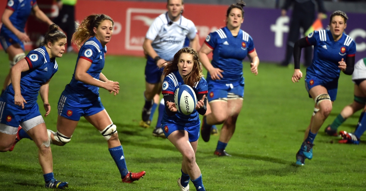 Le Tournoi Feminin Francetvpro Fr