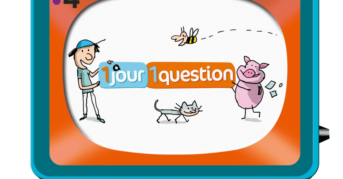 1 JOUR, 1 QUESTION | FranceTvPro.fr