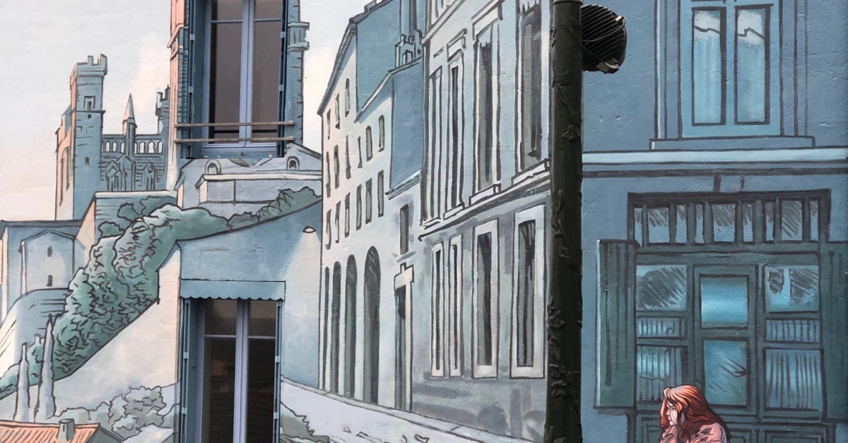 Angoulême, la cité de l’image FranceTvPro.fr