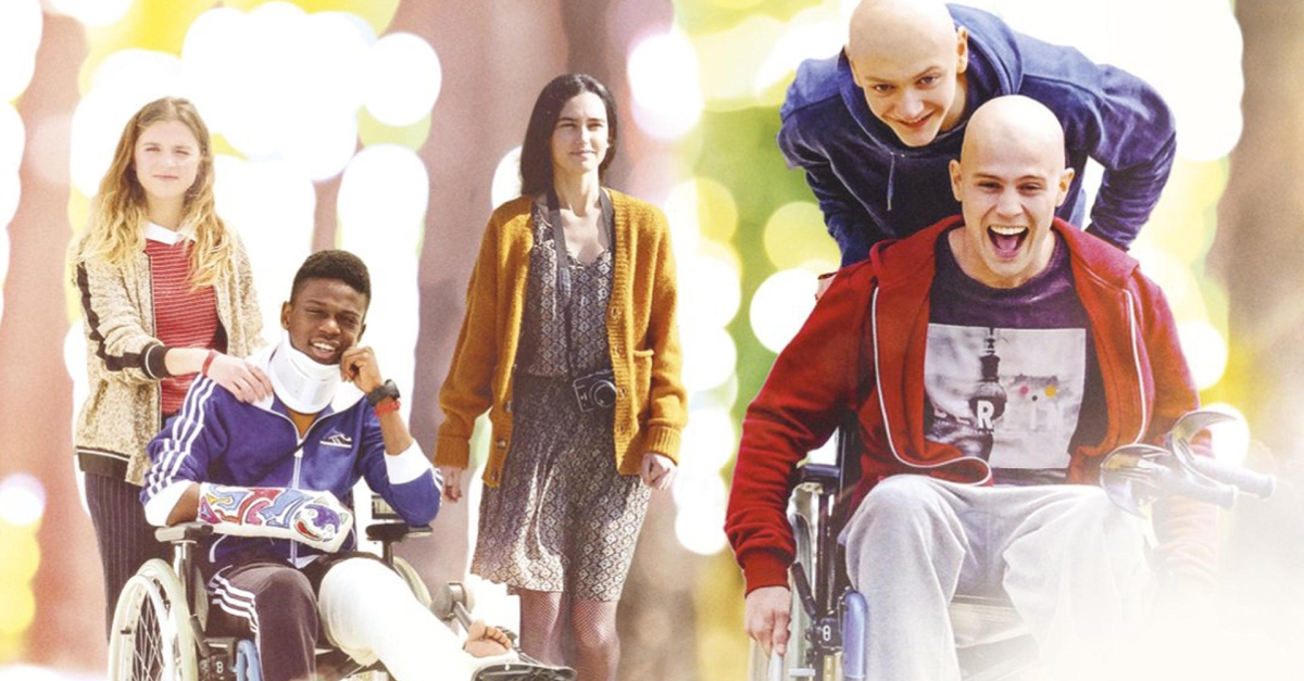 Les Bracelets Rouges Saison 5 2021 Les Bracelets Rouges | FranceTvPro.fr