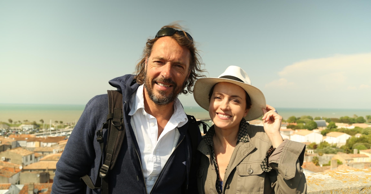 Sa Compagne Sophie Jovillard Conjoint