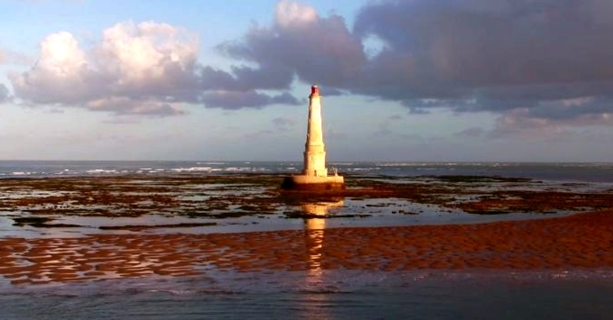 Passer Une Nuit Au Phare De Cordouan