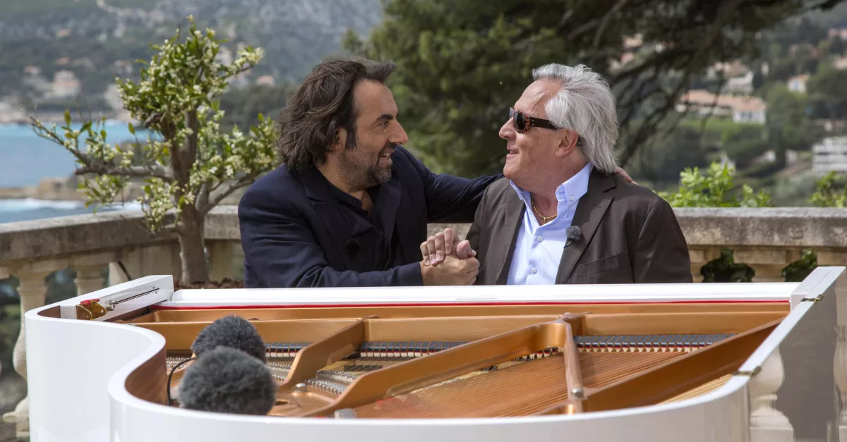 Prime inédit / LA VIE SECRÈTE DES CHANSONS | FranceTvPro.fr