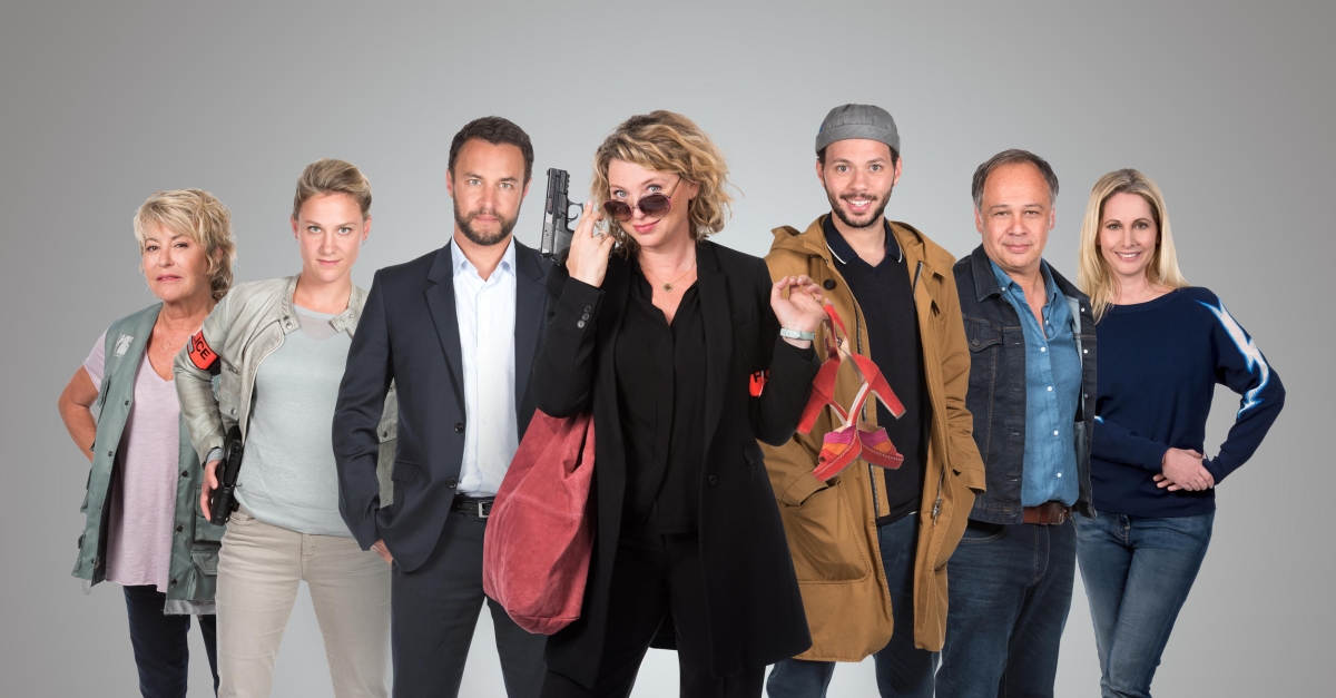 Distribution De Candice Renoir Saison 10 Candice Renoir | FranceTvPro.fr