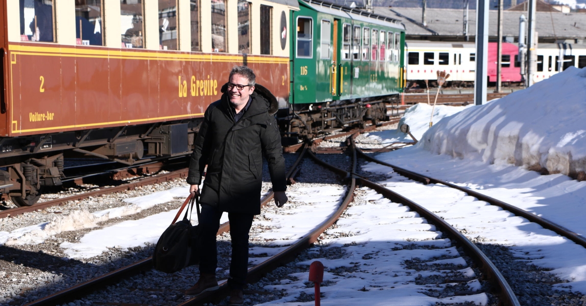 France Tv Des Trains Pas Comme Les Autres DES TRAINS PAS COMME LES AUTRES | FranceTvPro.fr