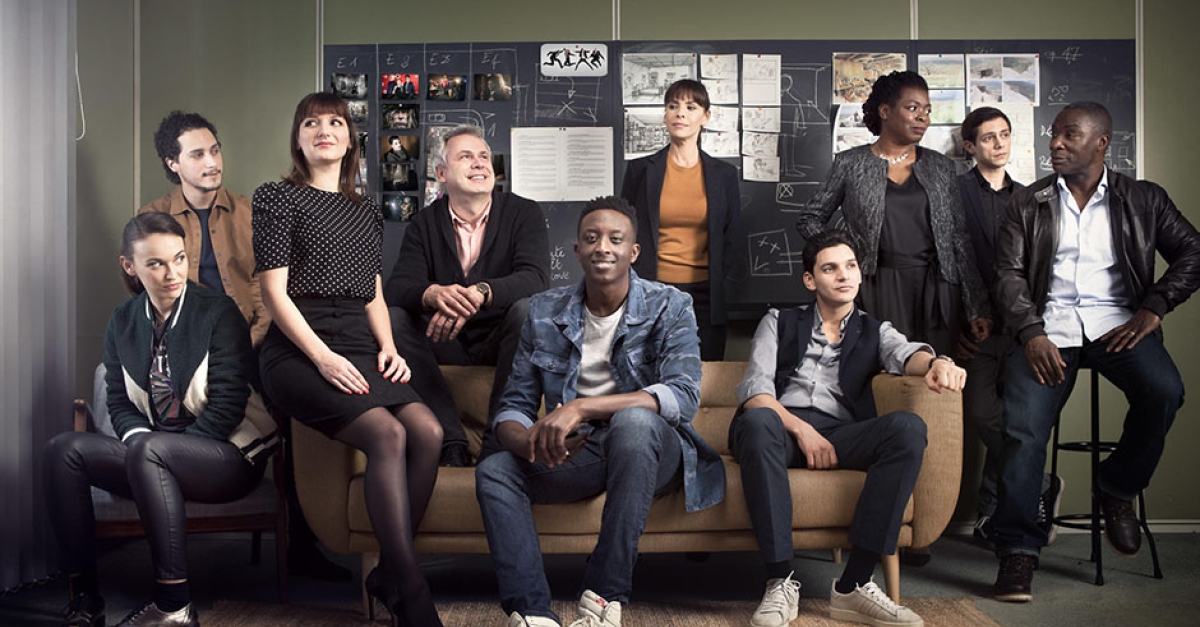 access francetvpro fr