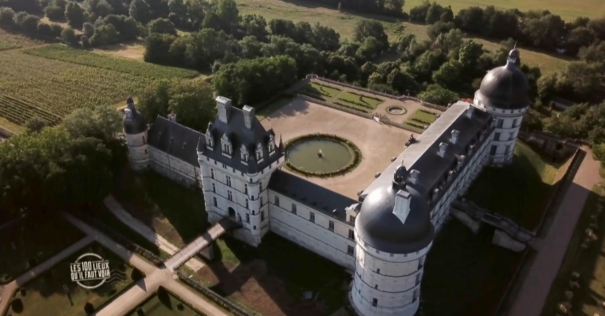 LES 100 LIEUX QU'IL FAUT VOIR | FranceTvPro.fr