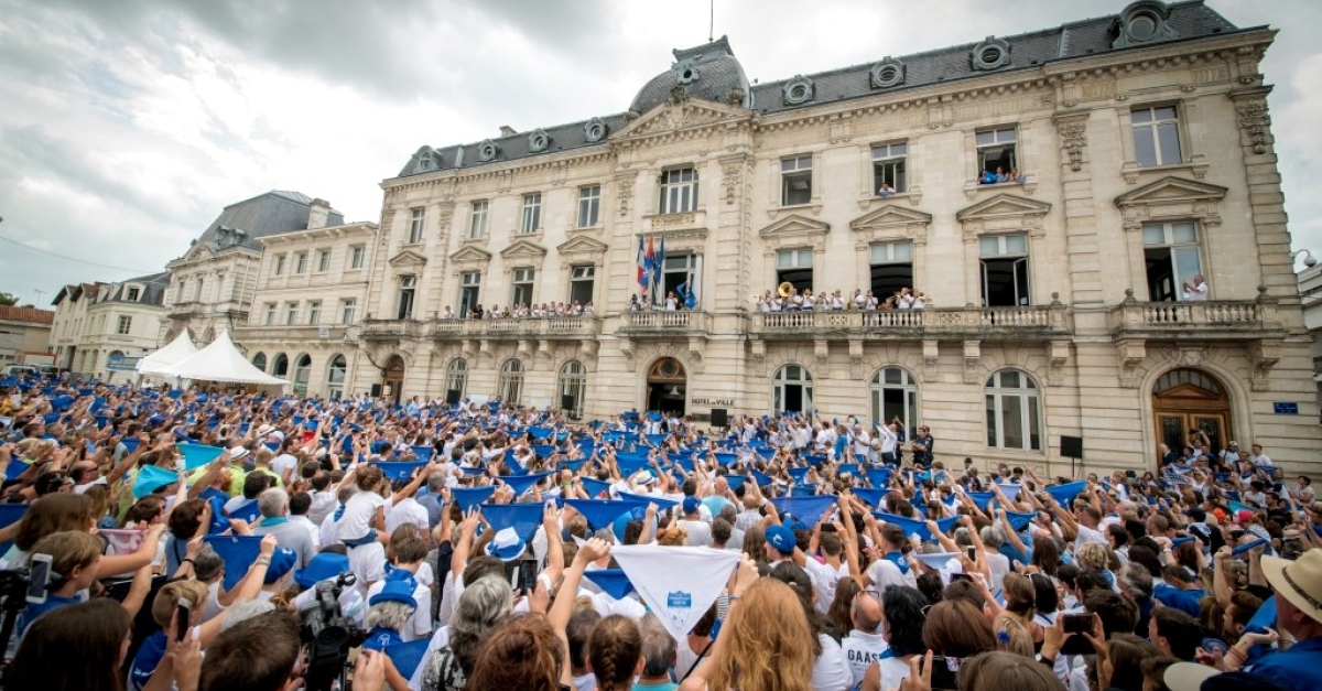 Fete De La Madeleine Belleville Sur Loire Fêtes de la Madeleine | FranceTvPro.fr
