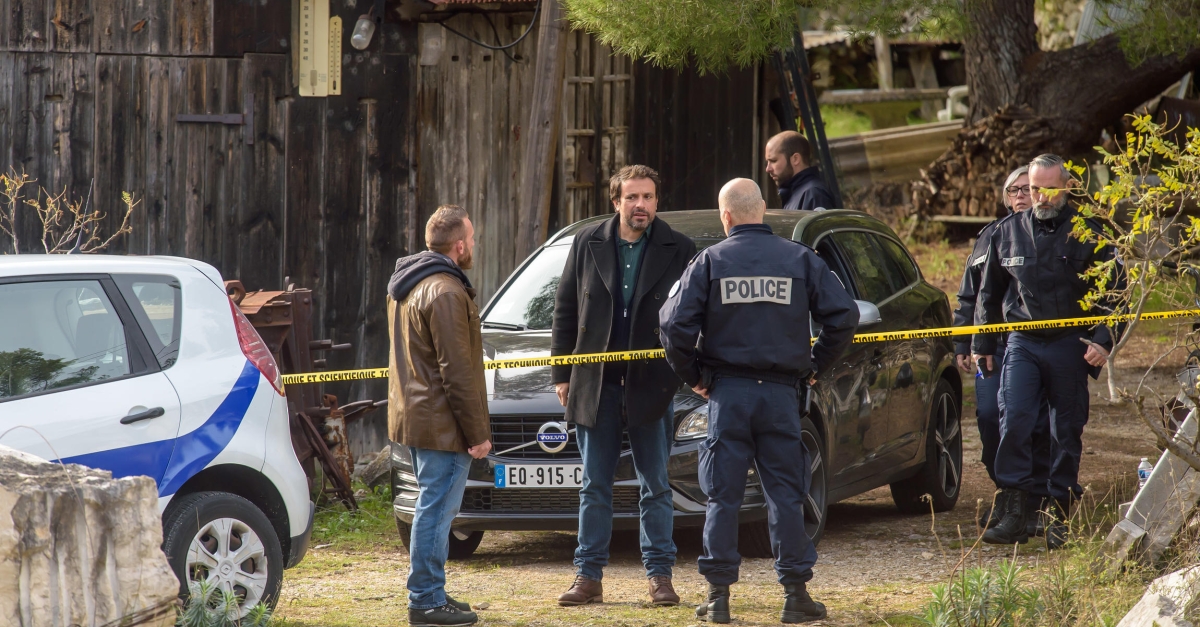 UNE MORT SANS IMPORTANCE FranceTvPro.fr UNE MORT SANS IMPORTANCE FranceTvPro.fr