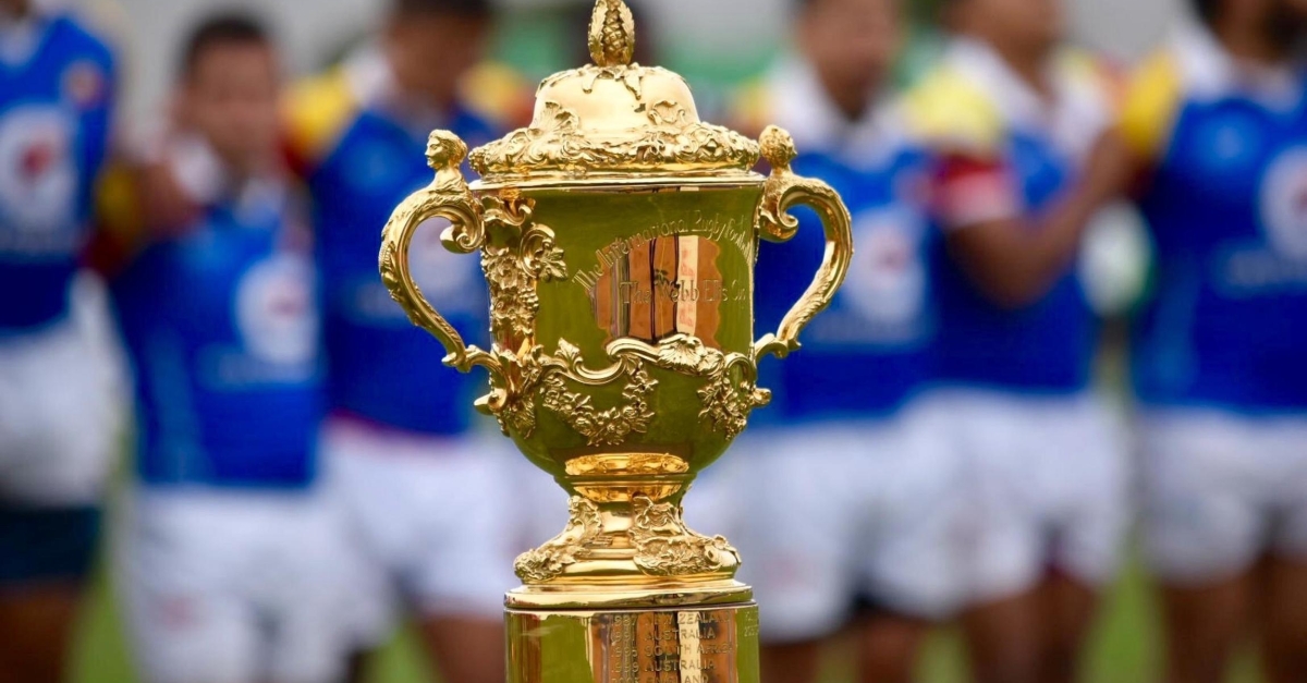 COUPE DU MONDE DE RUGBY 2019 | FranceTvPro.fr