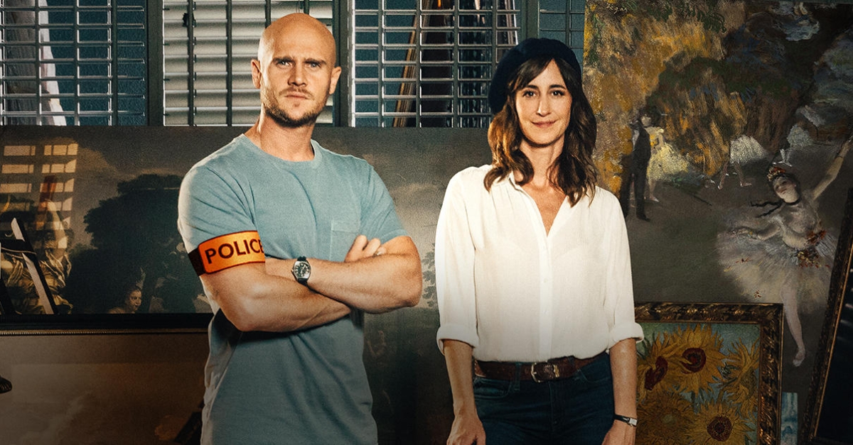L Art Du Crime Saison 3 Episode 2 L'ART DU CRIME saison 3 - Ep 13 | FranceTvPro.fr