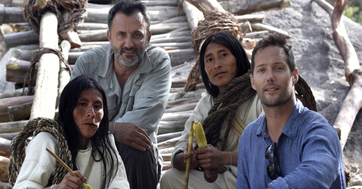 Rendez Vous En Terre Inconnue Thomas Pesquet Dvd Rendez-vous en terre inconnue - Le coffret | FranceTvPro.fr