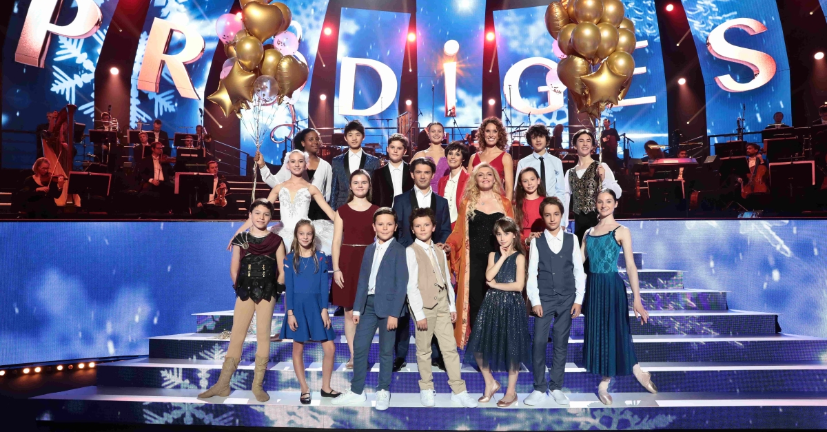 Prodiges, la grande finale FranceTvPro.fr