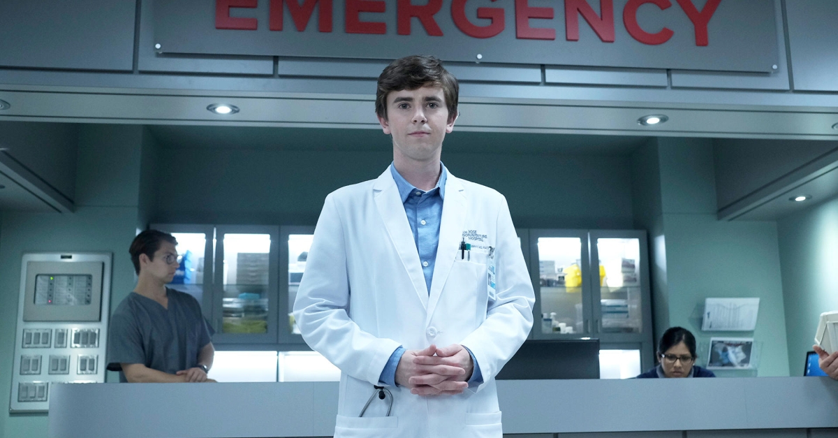 Good Doctor Saison 1 Ep 1 Streaming Vf THE GOOD DOCTOR | FranceTvPro.fr
