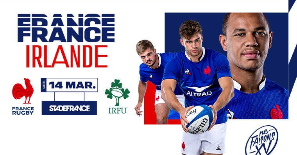 France Irlande Francetvpro Fr