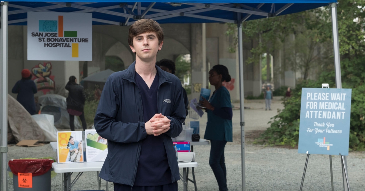 Good Doctor Saison 5 En France THE GOOD DOCTOR | FranceTvPro.fr