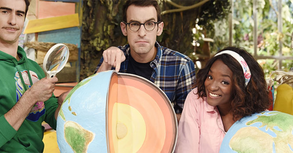 C'est Toujours Pas Sorcier Saison 4 C'EST TOUJOURS PAS SORCIER | FranceTvPro.fr