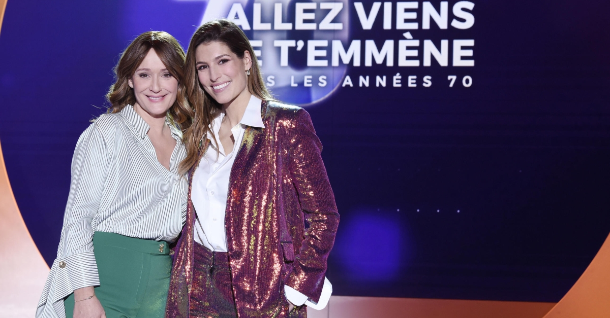 Allez Viens Je T Emmene Au Vent ALLEZ VIENS, JE T’EMMÈNE…DANS LES ANNÉES 70 ! | FranceTvPro.fr