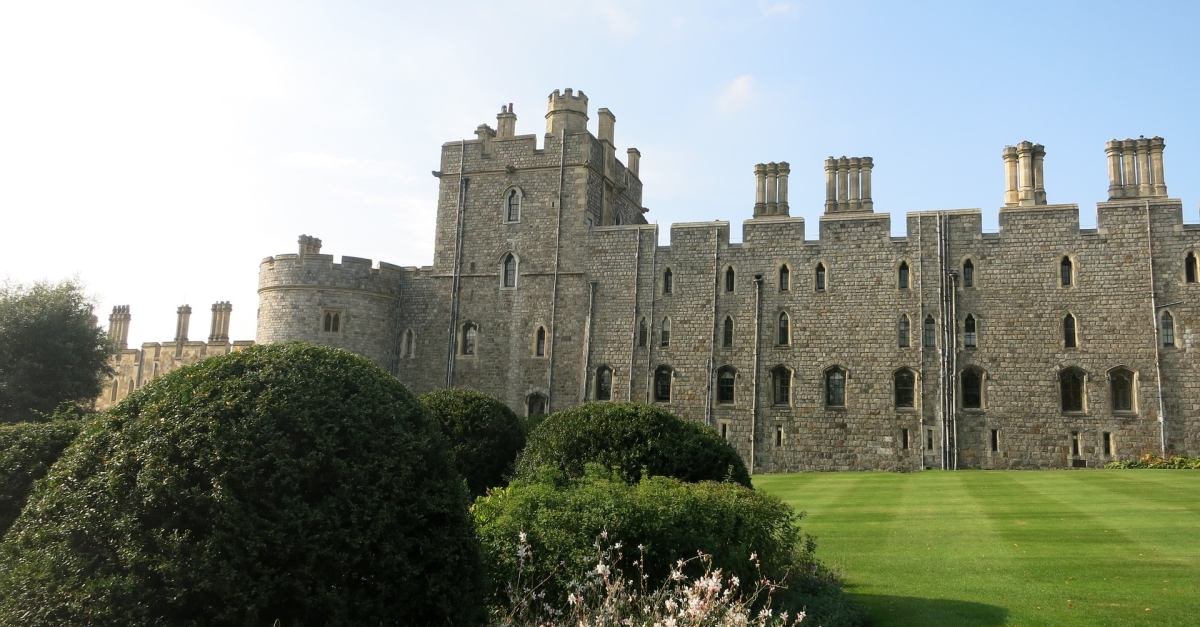Si Les Murs De Windsor Pouvaient Parler SI LES MURS DE WINDSOR POUVAIENT PARLER | FranceTvPro.fr