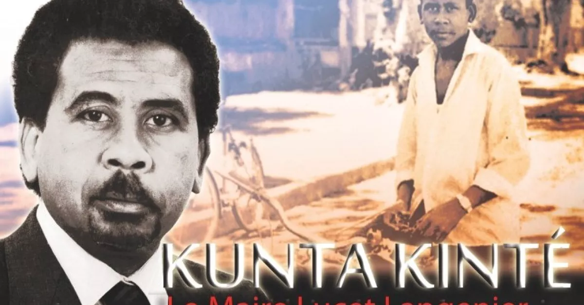KUNTA KINTE | FranceTvPro.fr