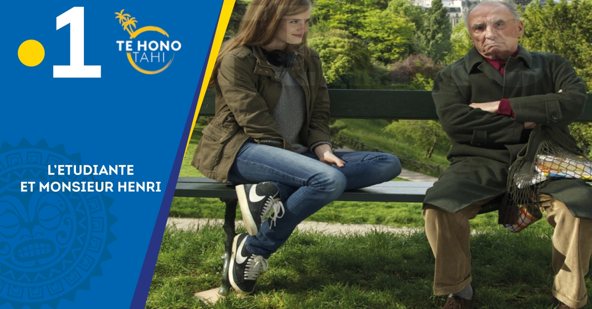 L'étudiante et Monsieur Henri | FranceTvPro.fr