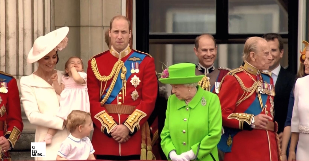 Si Les Murs De Windsor Pouvaient Parler SI LES MURS DE WINDSOR POUVAIENT PARLER | FranceTvPro.fr
