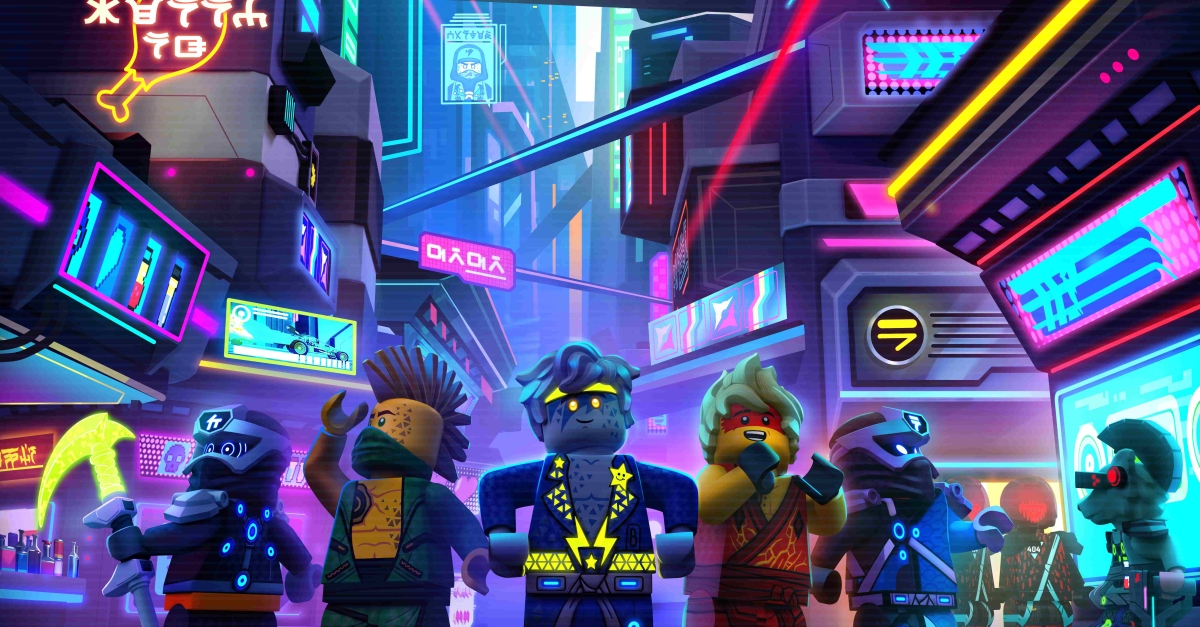 Vidéo lego ninjago saison 12 clearance