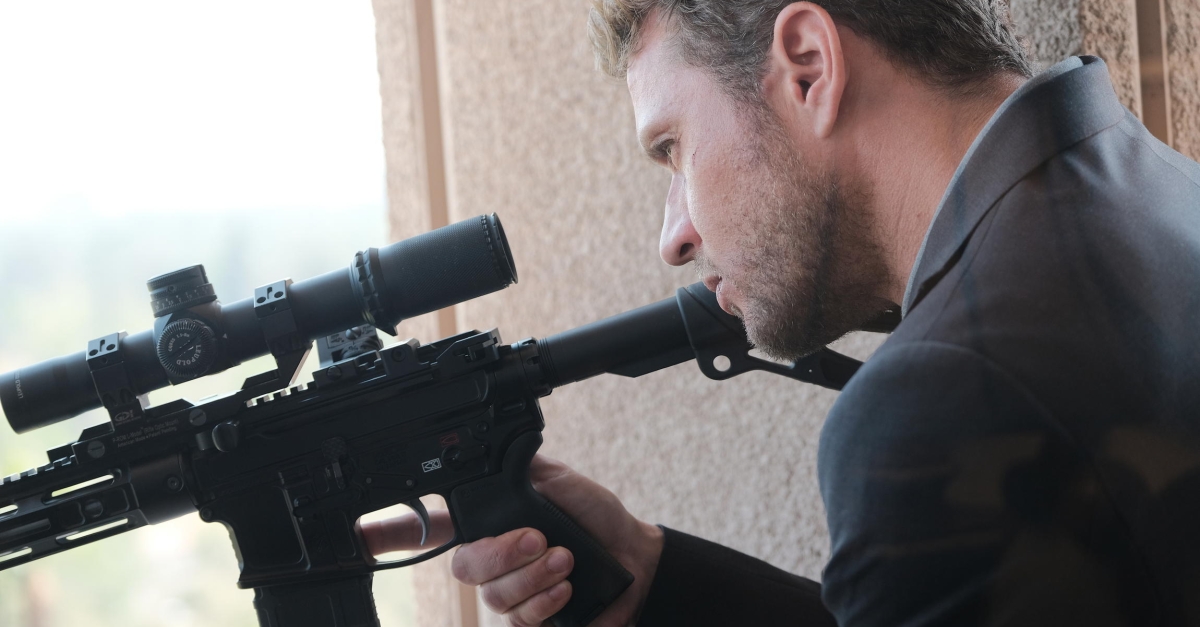 Shooter (SAISON 3) FranceTvPro.fr