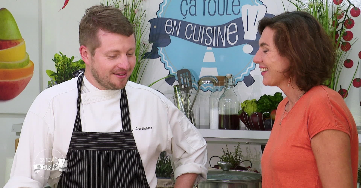 Avec Bertrand Grandhomme A La Ferme Auberge Du Malgre Tout Francetvpro Fr