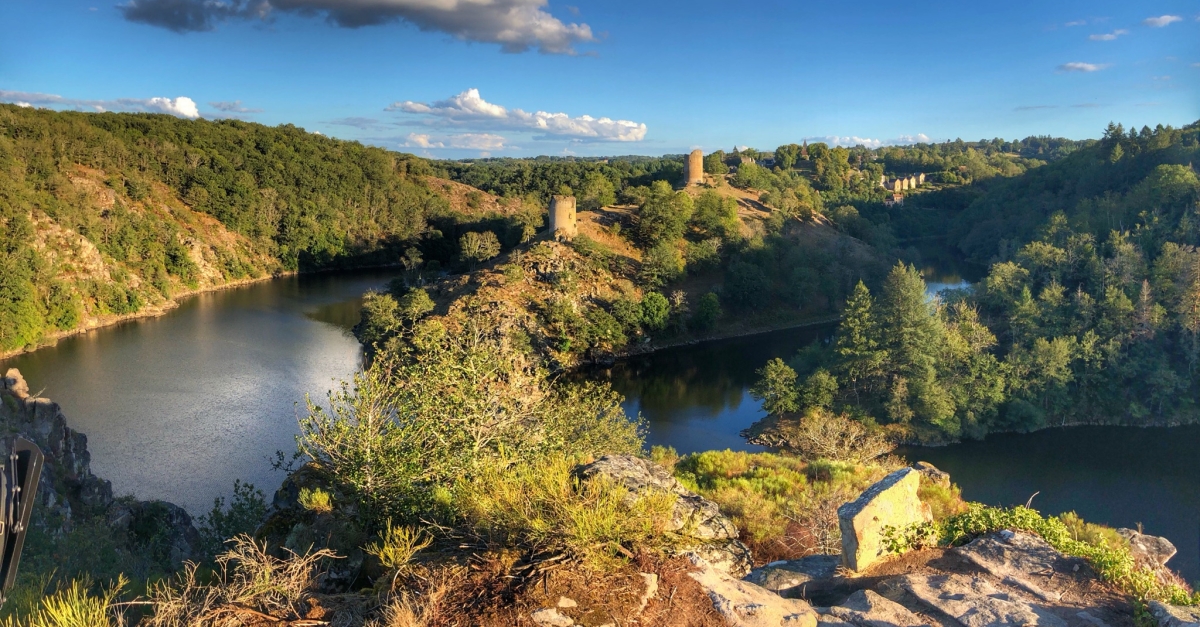 La Vallée Des Peintres Dans La Creuse Creuse, la vallée des peintres | FranceTvPro.fr