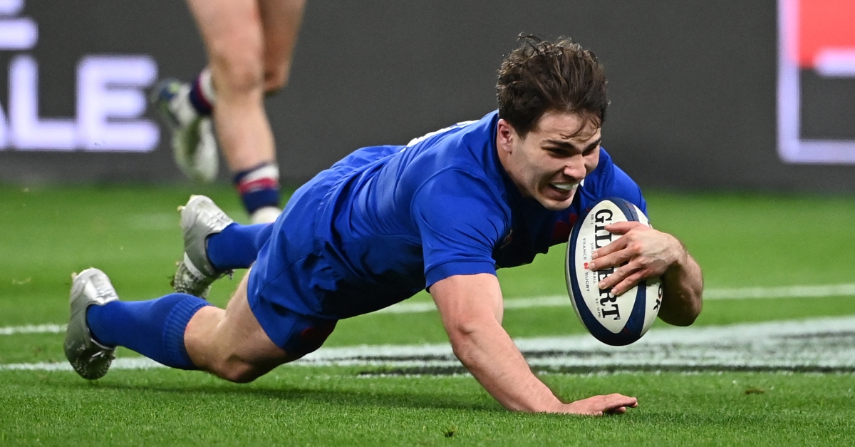 Rugby Autumn Nations Series FranceTvPro.fr