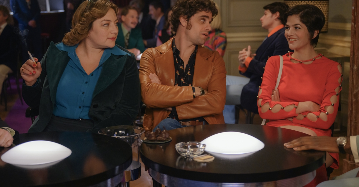 Les petits meurtres d’Agatha Christie 70's | FranceTvPro.fr