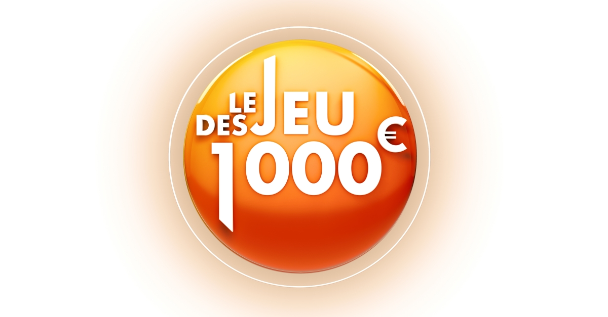 Le jeu des 1000 euros FranceTvPro.fr
