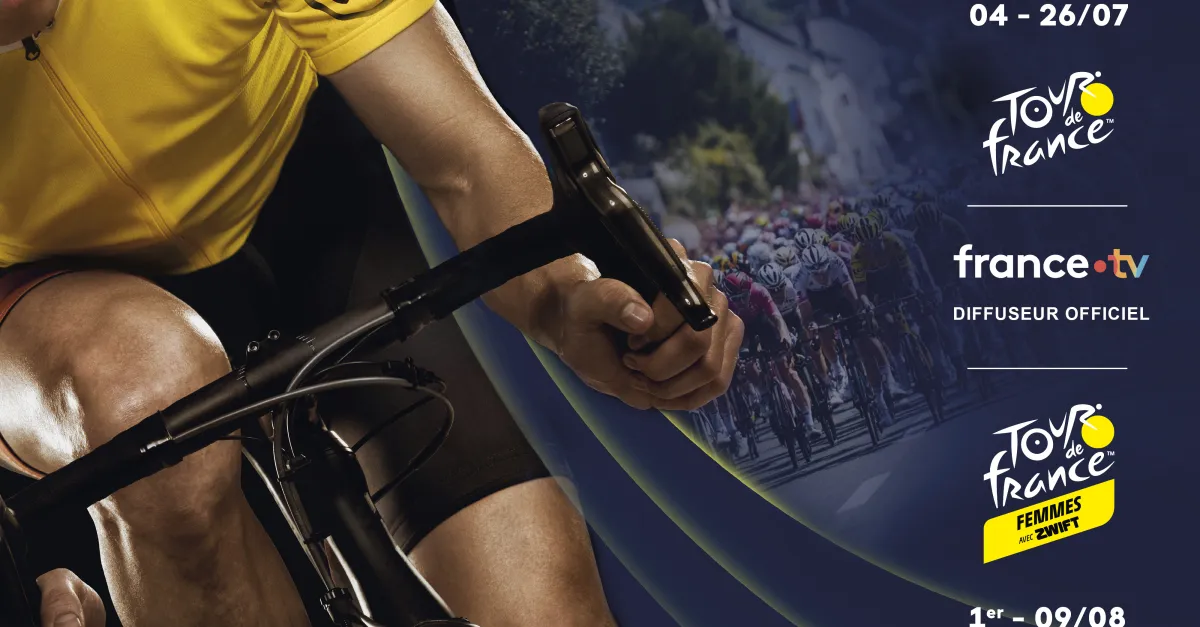 Tour de France Hommes et Tour de France Femmes 2026