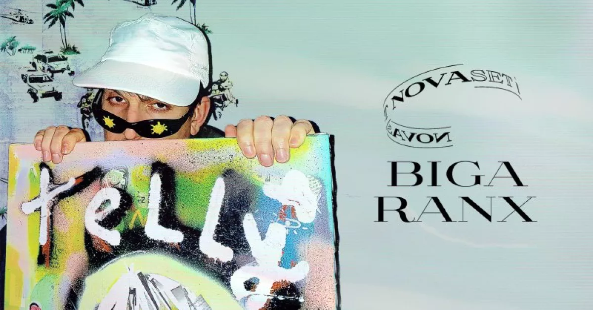 Biga*Ranx au concert du Printemps de Bourges | FranceTvPro.fr