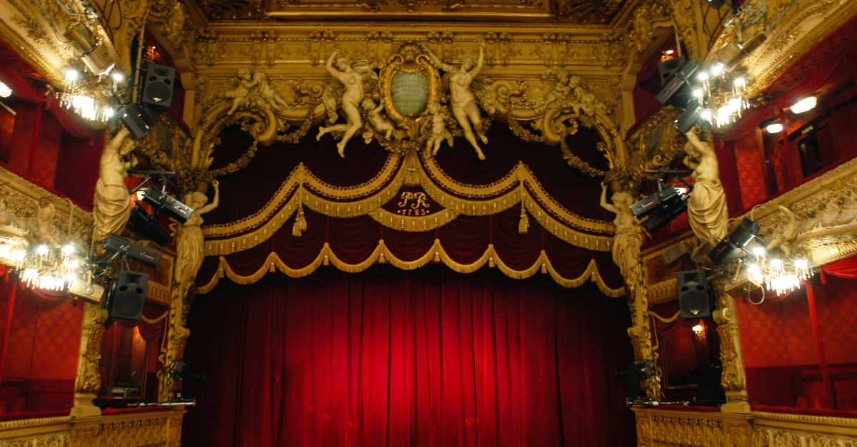 « Coups de théâtre » | FranceTvPro.fr