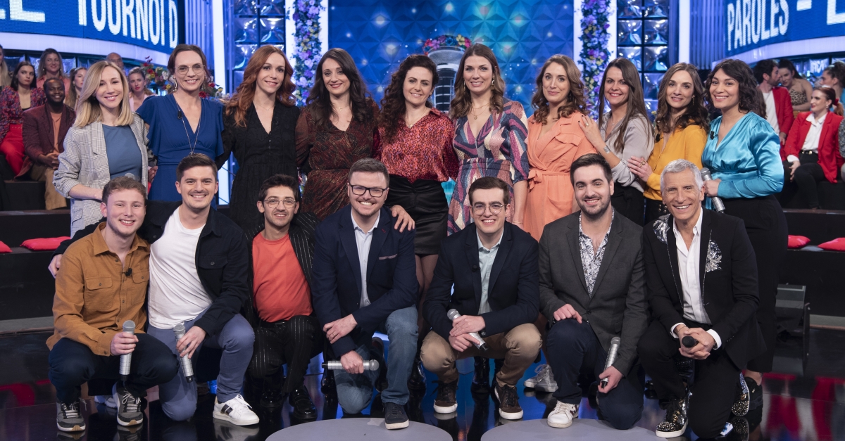 N'oubliez pas les paroles FranceTvPro.fr