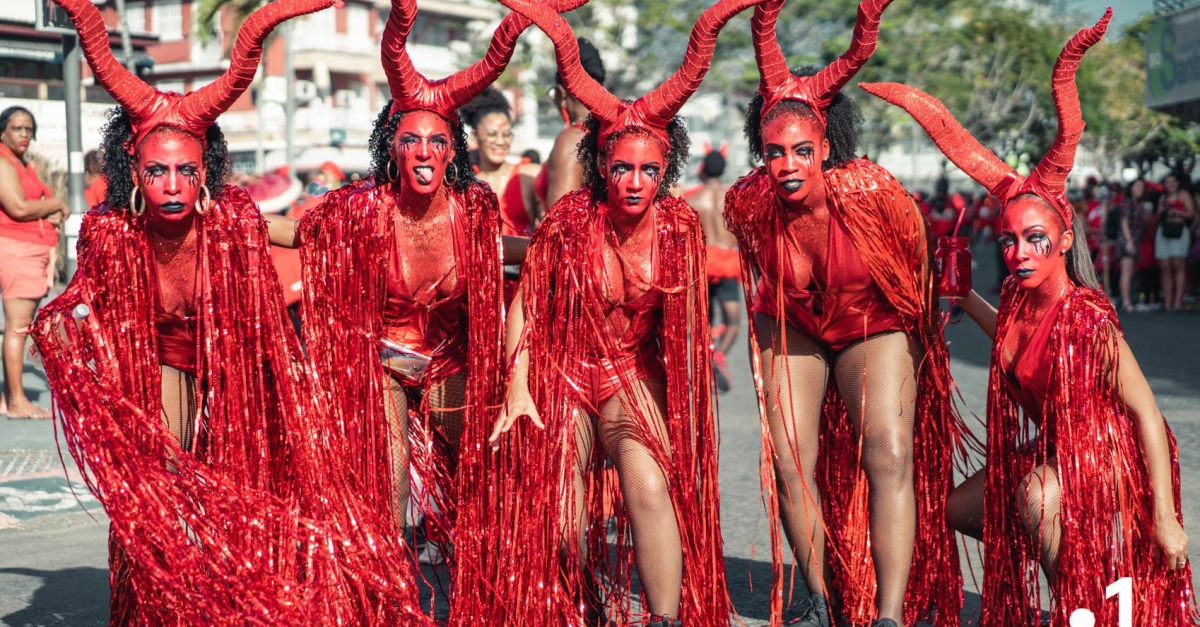 Distribution De Harlem Tv Series Carnaval 2021 de Martinique | FranceTvPro.fr