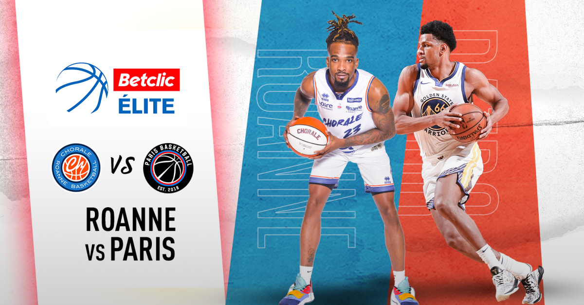 BASKET BETCLIC ELITE FranceTvPro.fr