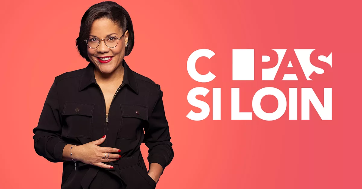 Pas File C pas si loin | FranceTvPro.fr