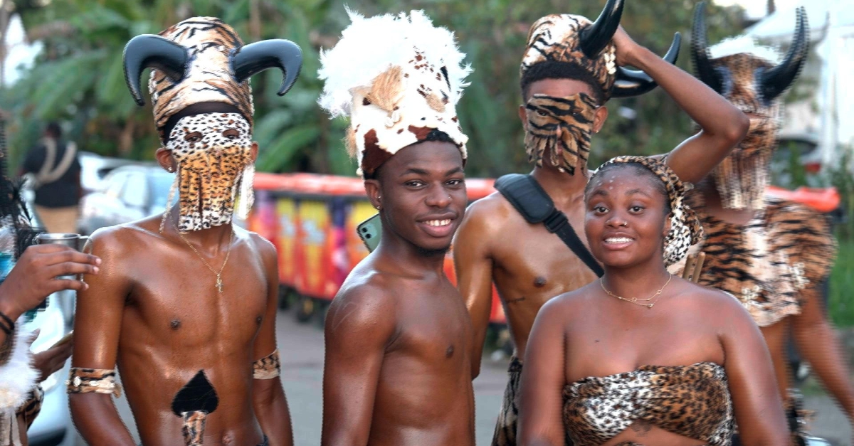 Guadeloupe, le carnaval en héritage