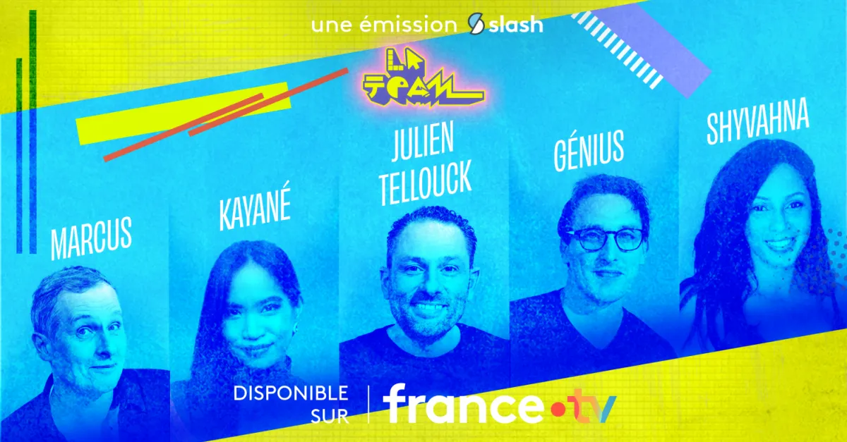 LA TEAM