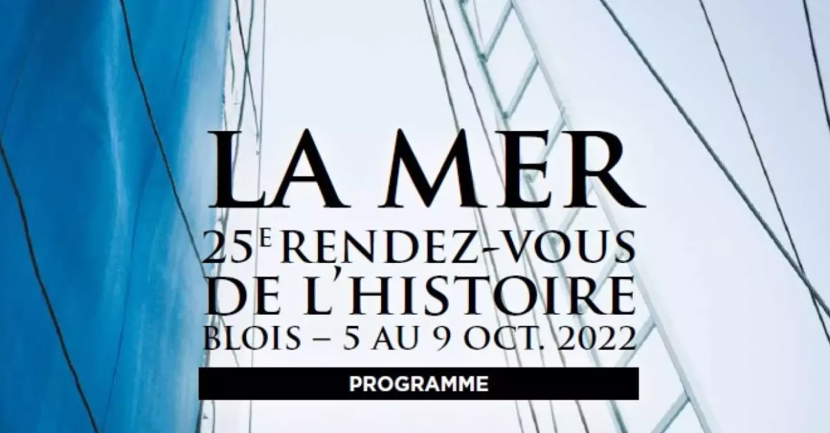 Vivez le 25e Rendez-vous de l'Histoire de Blois sur France 3 Centre-Val ...