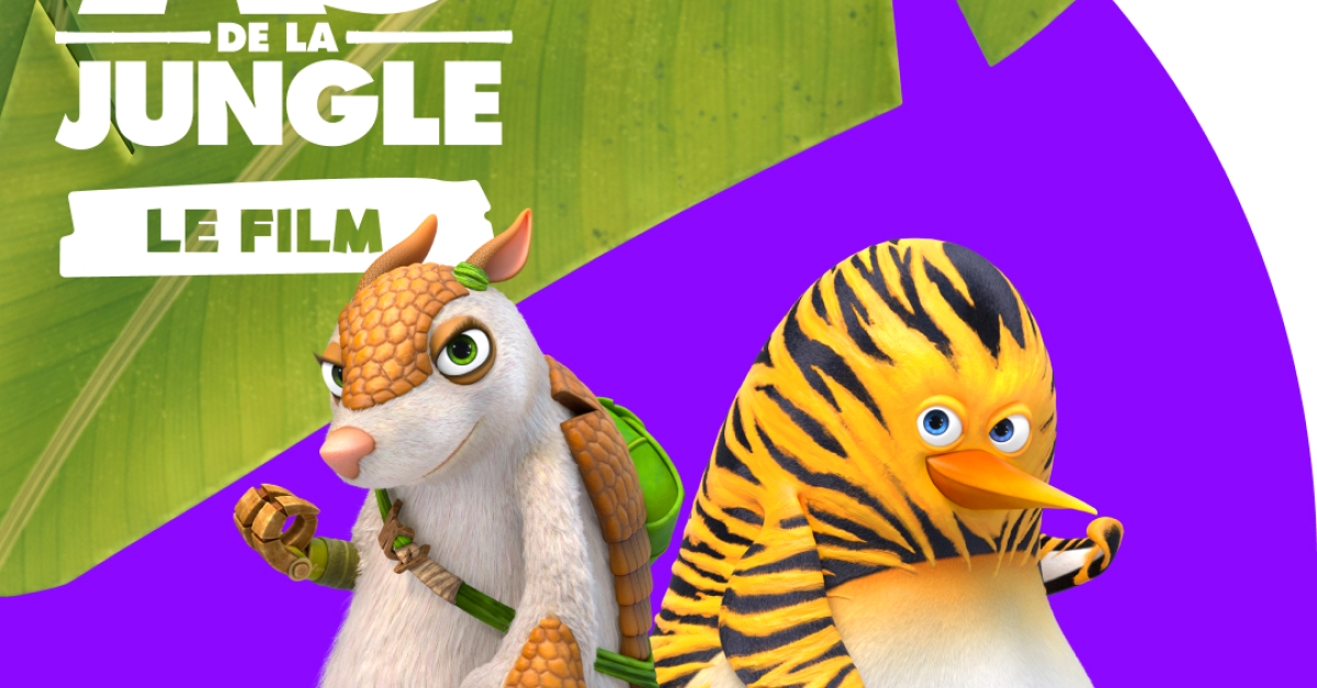 Les as de outlet la jungle jouet