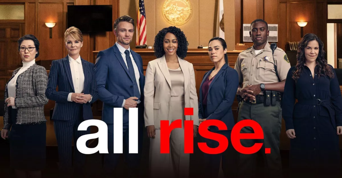 All rise | FranceTvPro.fr
