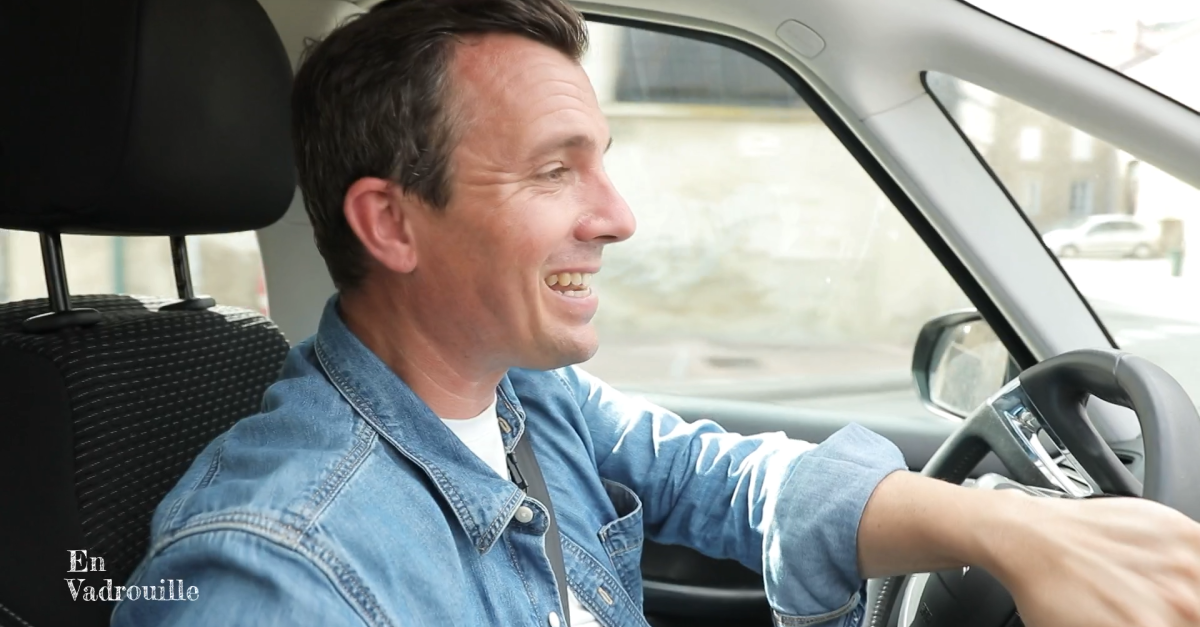 EN VADROUILLE | FranceTvPro.fr