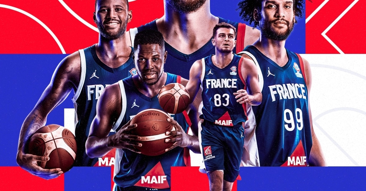 COUPE DU MONDE BASKET BALL MASCULIN TOURNOI QUALIFICATIF FranceTvPro.fr