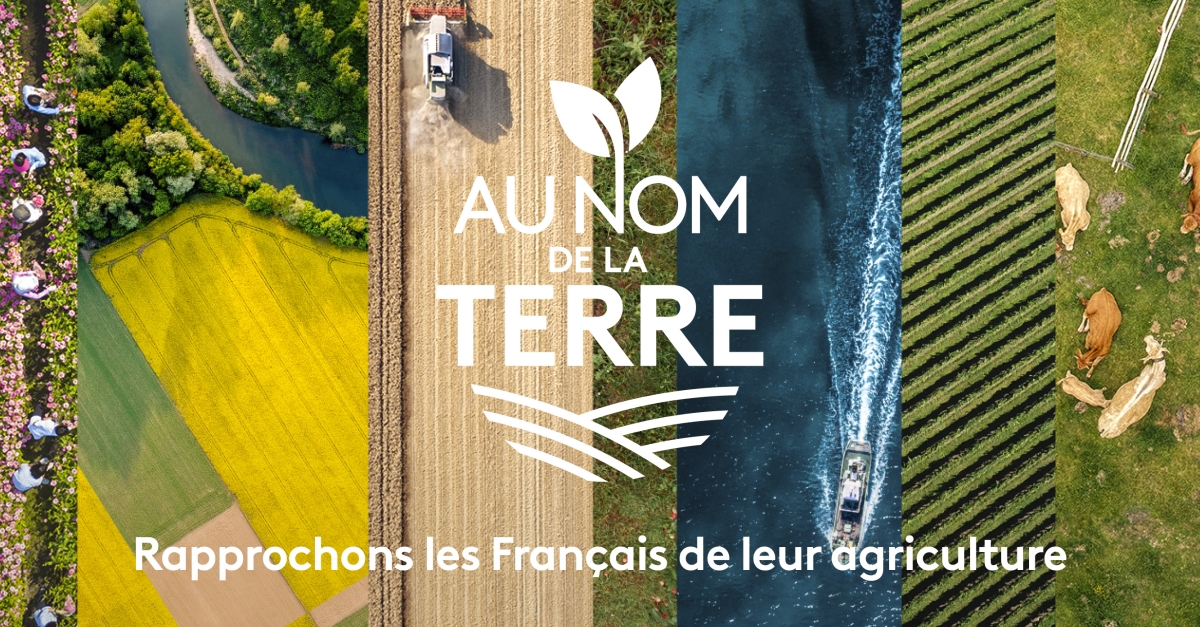 Au nom de la terre FranceTvPro.fr